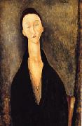 Amedeo Modigliani Lunia Cze-chowska Sweden oil painting reproduction